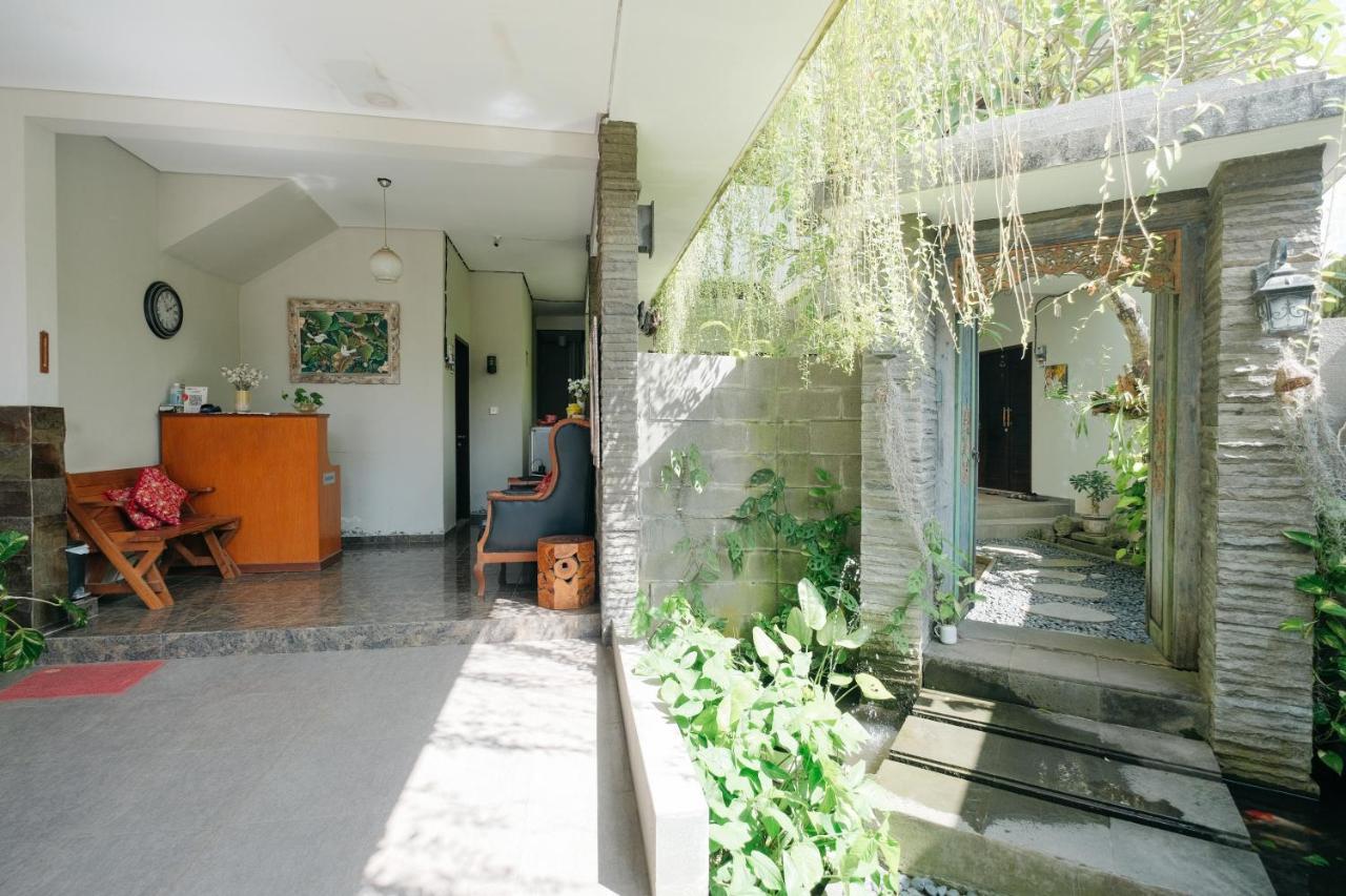 D'Tamblingan Guest House At Taman Griya Jimbaran Redpartner - Minimum Stay 30 Nights Exterior foto