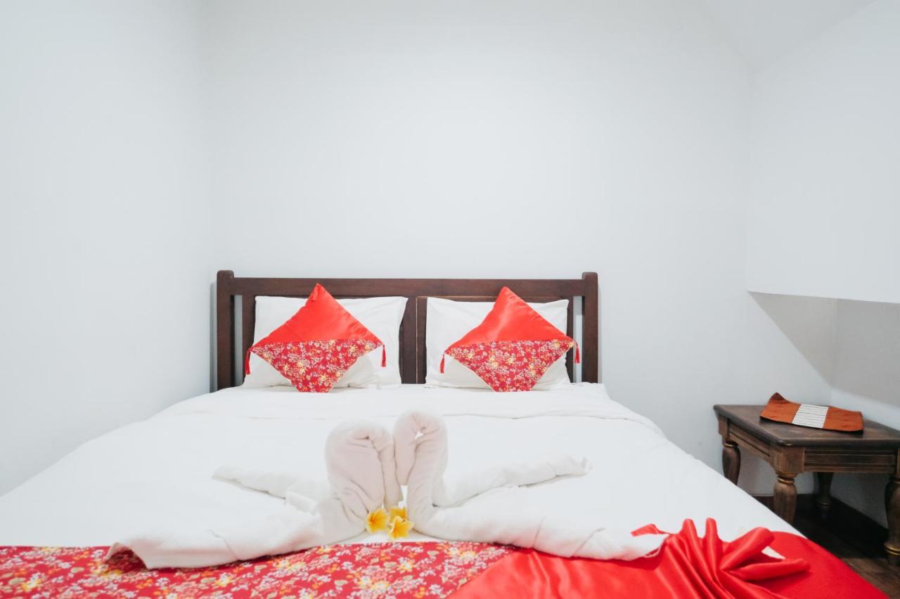 D'Tamblingan Guest House At Taman Griya Jimbaran Redpartner - Minimum Stay 30 Nights Exterior foto