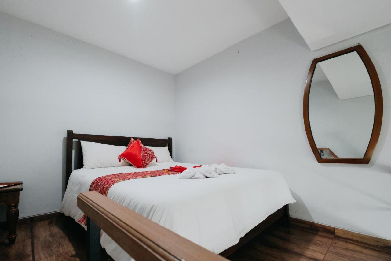 D'Tamblingan Guest House At Taman Griya Jimbaran Redpartner - Minimum Stay 30 Nights Exterior foto