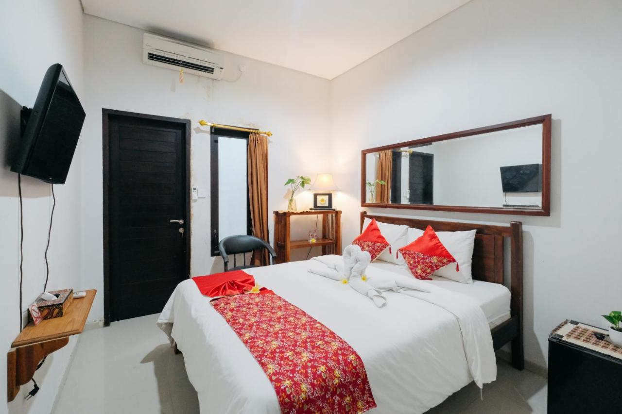 D'Tamblingan Guest House At Taman Griya Jimbaran Redpartner - Minimum Stay 30 Nights Exterior foto
